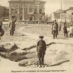 Кронштадт. Андреевский сад 1921