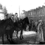 Кронштадт. улица Восстания 1921